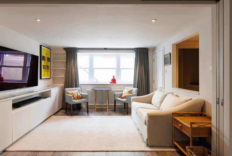 Holland Park Terraced House - London, United Kingdom