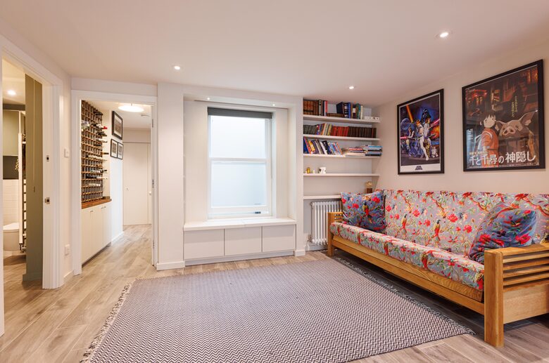 Holland Park Terraced House - London, United Kingdom