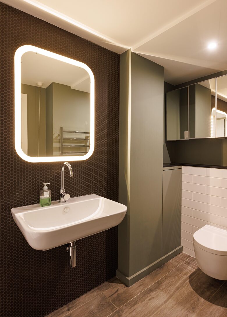 Holland Park Terraced House - London, United Kingdom