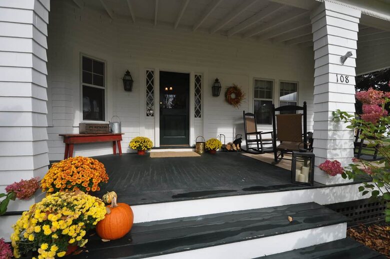Sitting Pretty on the Dorset Green - Dorset, Vermont