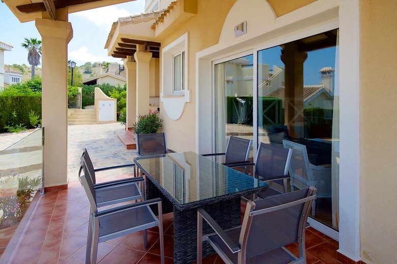 Albatros Villa | La Manga Golf Resort - La Manga, Spain
