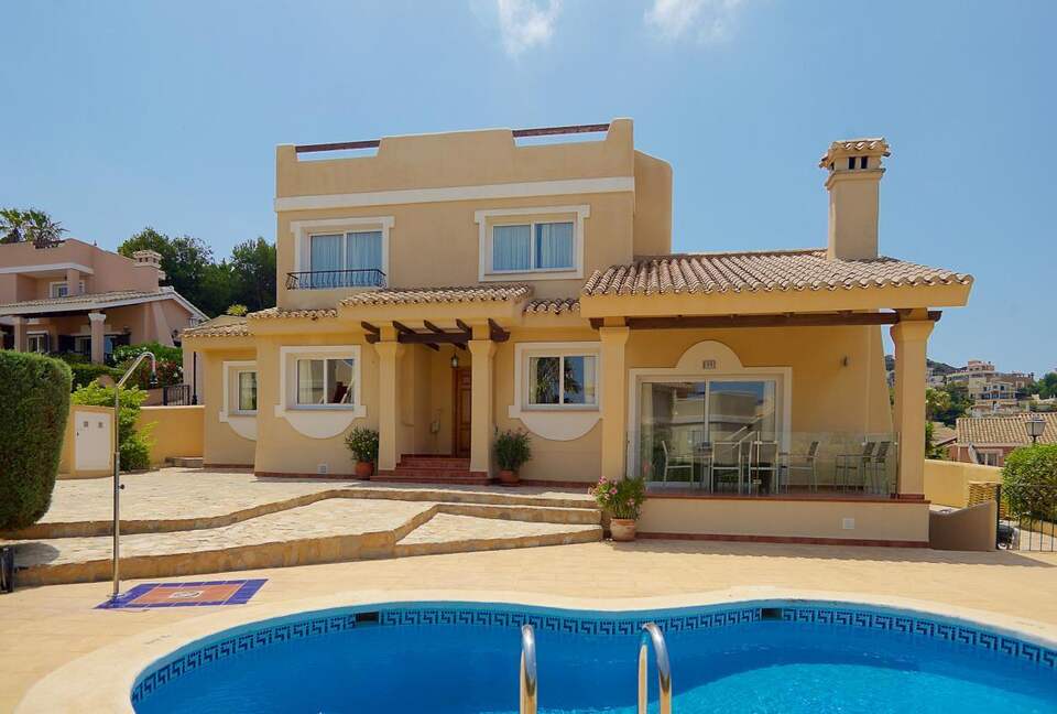 Albatros Villa | La Manga Golf Resort - La Manga, Spain