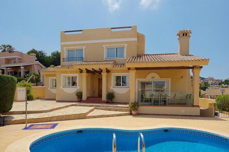 Albatros Villa | La Manga Golf Resort - La Manga, Spain