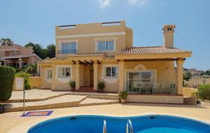 Albatros Villa | La Manga Golf Resort - La Manga, Spain