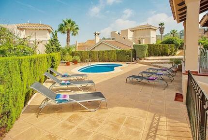 Albatros Villa | La Manga Golf Resort - La Manga, Spain