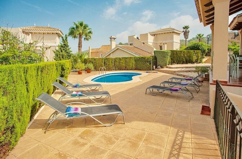Albatros Villa | La Manga Golf Resort - La Manga, Spain