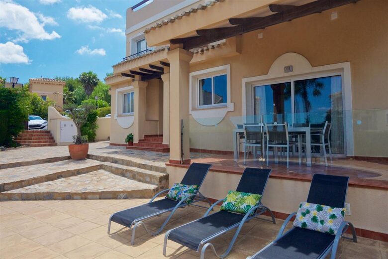 Albatros Villa | La Manga Golf Resort - La Manga, Spain