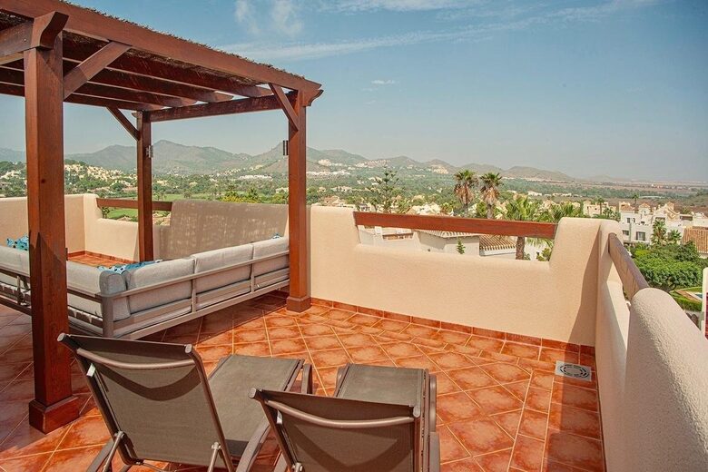 Albatros Villa | La Manga Golf Resort - La Manga, Spain