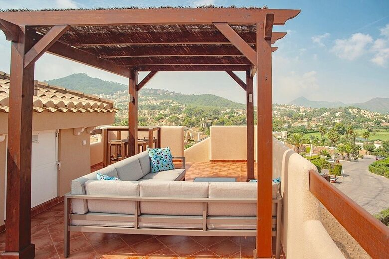 Albatros Villa | La Manga Golf Resort - La Manga, Spain