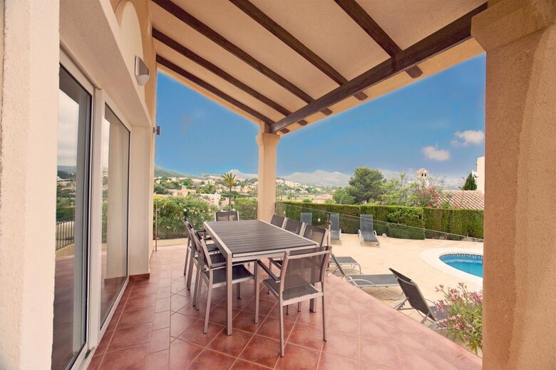 Albatros Villa | La Manga Golf Resort - La Manga, Spain