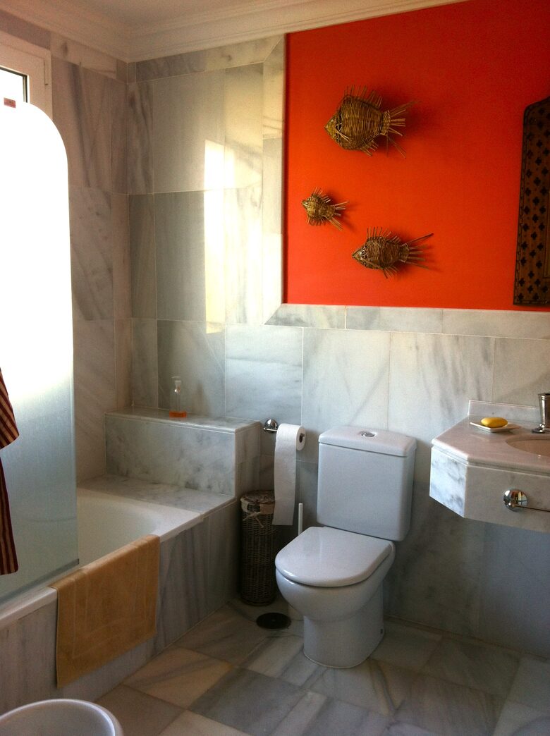 Second Bathroom