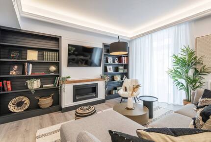 Chueca Chic | Design Luxury Flat - Madrid, Spain