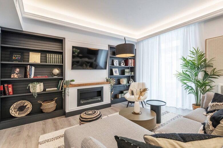 Chueca Chic | Design Luxury Flat - Madrid, Spain