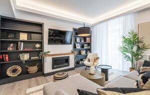 Chueca Chic | Design Luxury Flat - Madrid, Spain