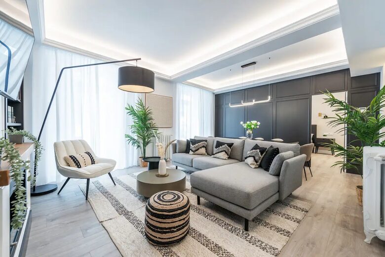 Chueca Chic | Design Luxury Flat - Madrid, Spain