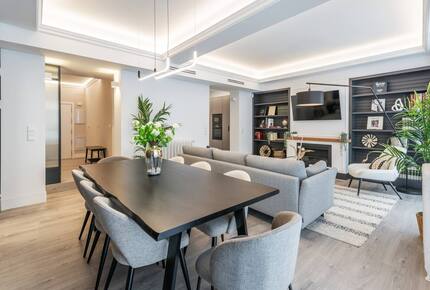 Chueca Chic | Design Luxury Flat - Madrid, Spain