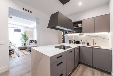 Chueca Chic | Design Luxury Flat - Madrid, Spain
