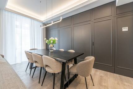 Chueca Chic | Design Luxury Flat - Madrid, Spain