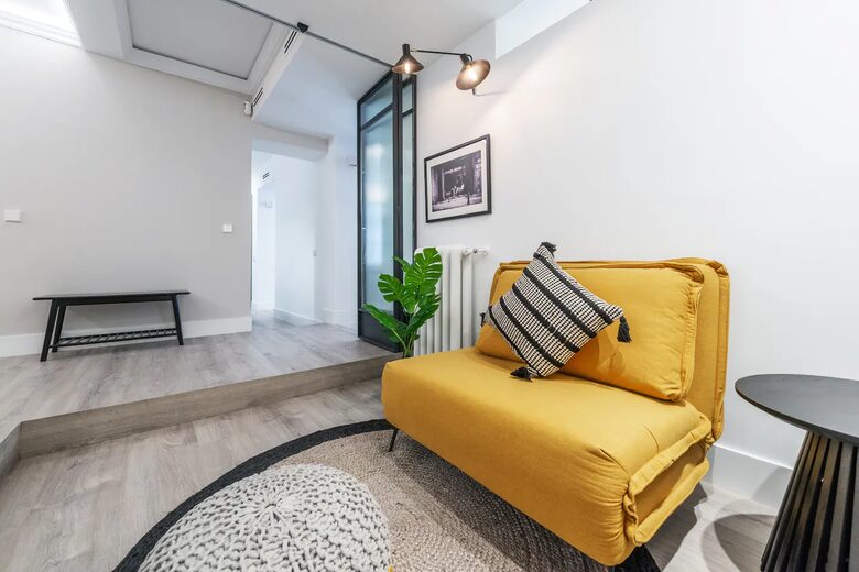 Chueca Chic | Design Luxury Flat - Madrid, Spain
