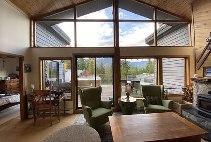 Whistler Panorama Retreat - Whistler, Canada