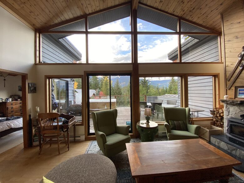 Whistler Panorama Retreat - Whistler, Canada
