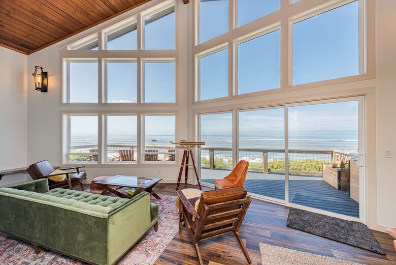 Strait Surf House - Port Angeles, Washington