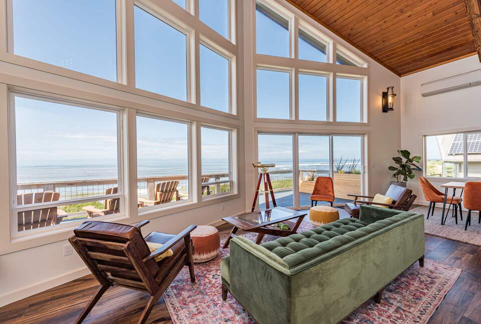 Strait Surf House - Port Angeles, Washington