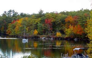 Lake Winnipesaukee Lakehouse - Tuftonboro, New Hampshire