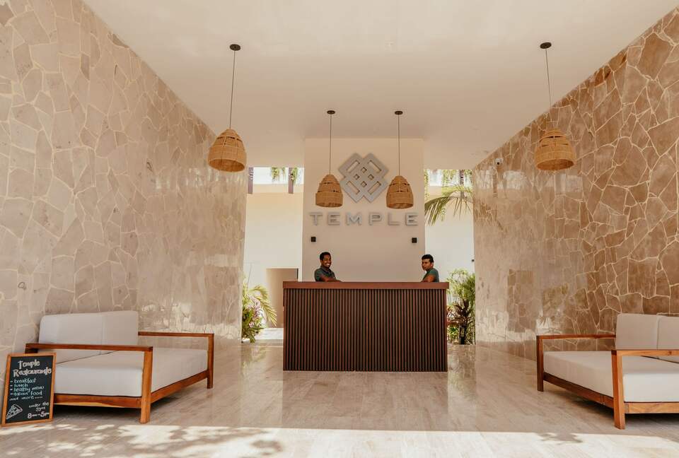 Mistiq Temple Tulum - Tulum, Mexico