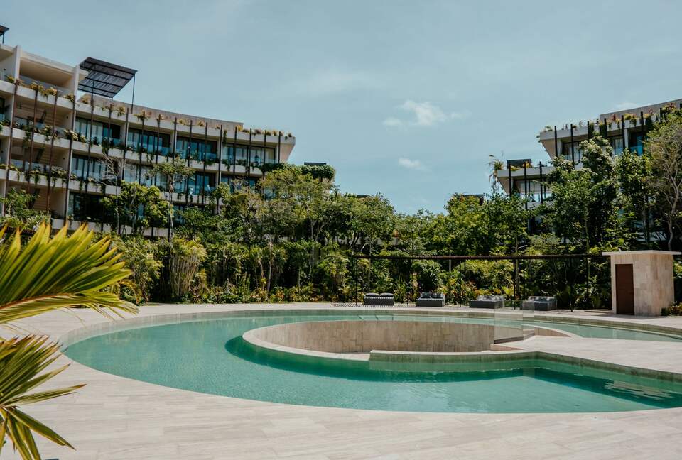 Mistiq Temple Tulum - Tulum, Mexico
