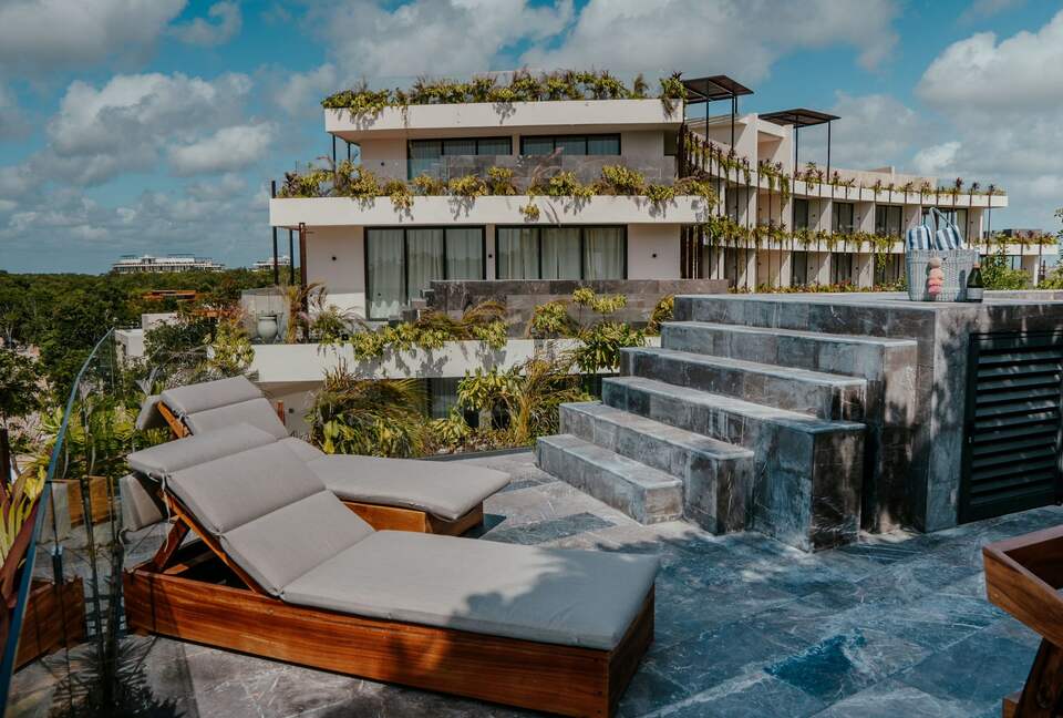 Mistiq Temple Tulum - Tulum, Mexico