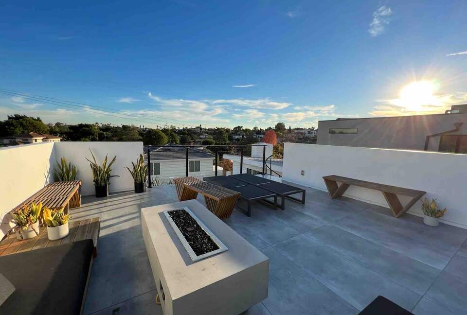 Lush Midcentury Home | As seen on HBO’s Sweet Life - Los Angeles, California