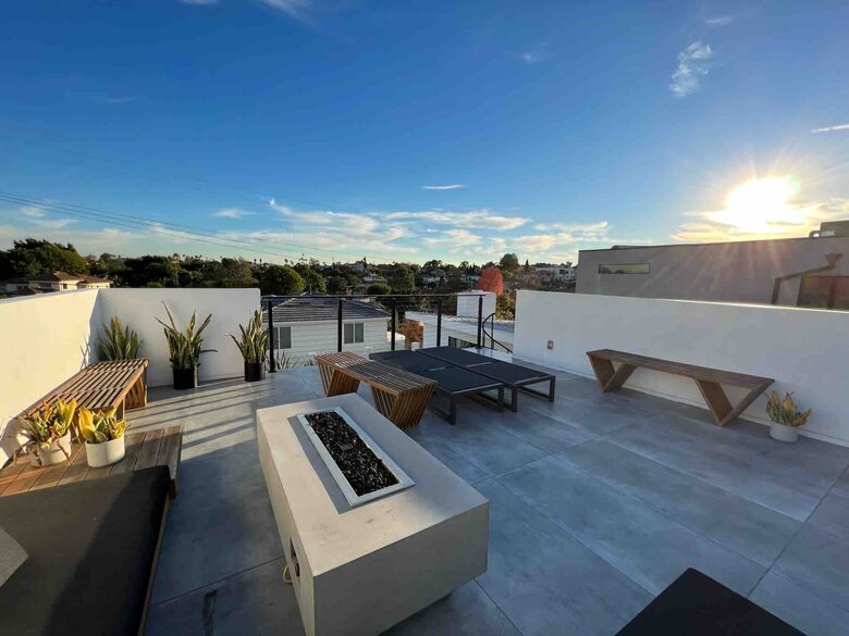 Lush Midcentury Home | As seen on HBO’s Sweet Life - Los Angeles, California