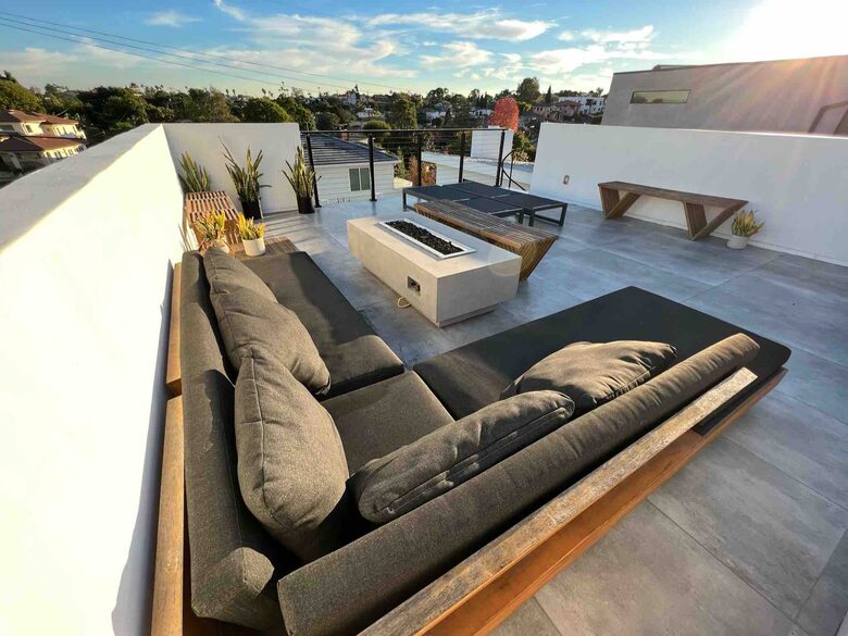 Lush Midcentury Home | As seen on HBO’s Sweet Life - Los Angeles, California