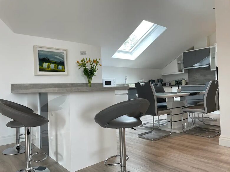 Luxury Waterfront Apartment - Co Roscommon, Ireland
