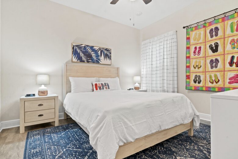 Backwater Bliss | Beach Sanctuary with Golf Cart, Bikes, Beach in 2 min - Port Saint Joe, Florida