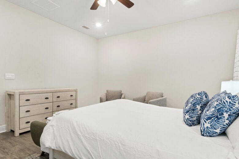 Backwater Bliss | Beach Sanctuary with Golf Cart, Bikes, Beach in 2 min - Port Saint Joe, Florida