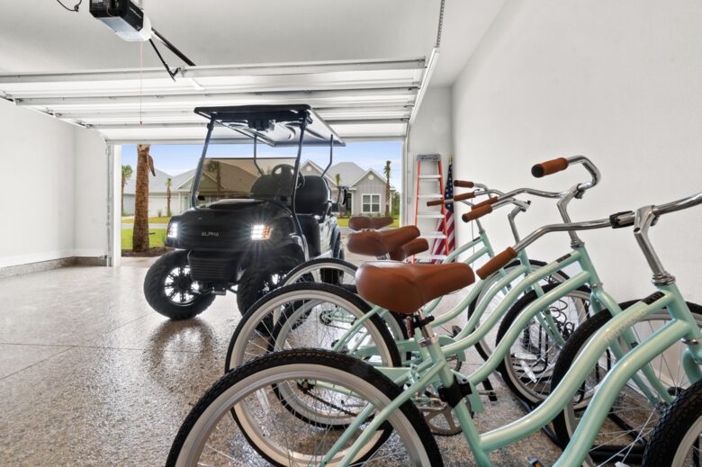 Backwater Bliss | Beach Sanctuary with Golf Cart, Bikes, Beach in 2 min - Port Saint Joe, Florida