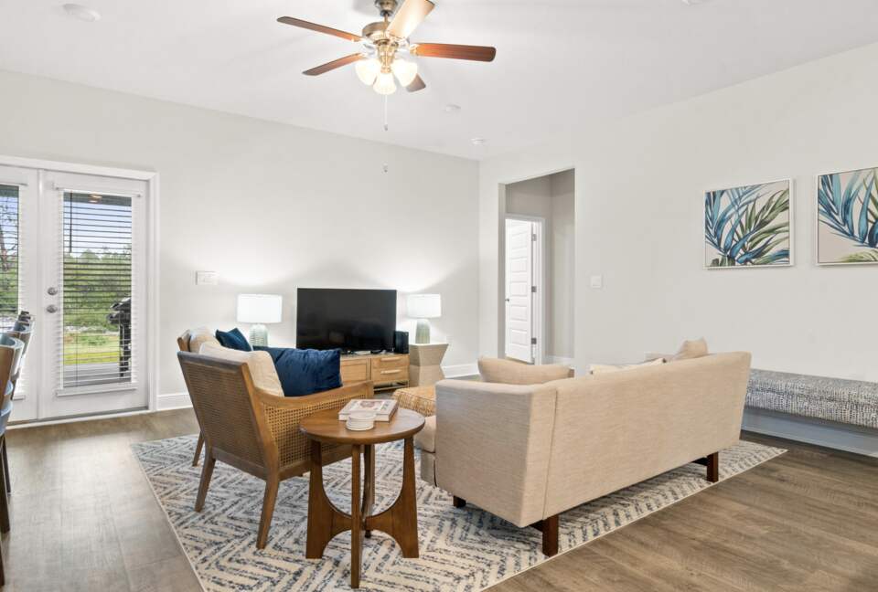 Backwater Bliss | Beach Sanctuary with Golf Cart, Bikes, Beach in 2 min - Port Saint Joe, Florida