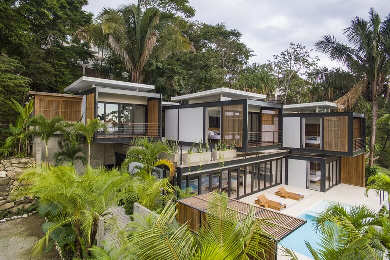 Casa Maleku | 4 Kings + Ensuites | Ocean View Lux - Santa Teresa, Costa Rica