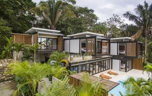 Casa Maleku | 4 Kings + Ensuites | Ocean View Lux - Santa Teresa, Costa Rica