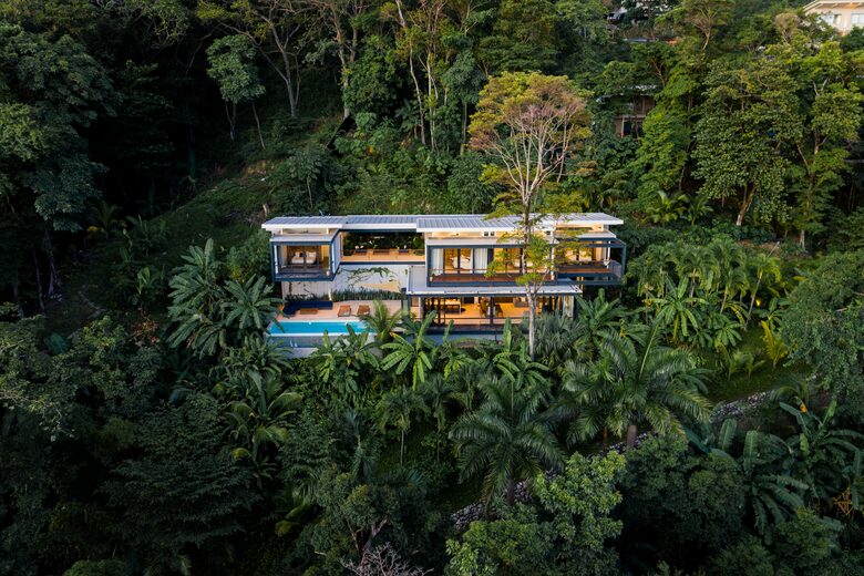 Casa Maleku | 4 Kings + Ensuites | Ocean View Lux - Santa Teresa, Costa Rica
