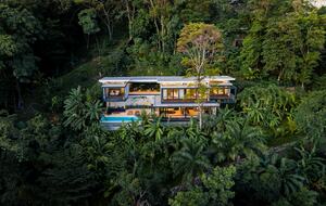 Casa Maleku | 4 Kings + Ensuites | Ocean View Lux - Santa Teresa, Costa Rica