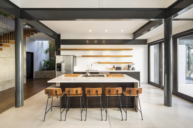 Casa Maleku | 4 Kings + Ensuites | Ocean View Lux - Santa Teresa, Costa Rica