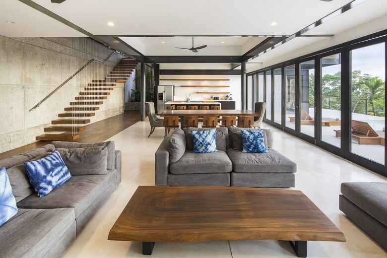 Casa Maleku | 4 Kings + Ensuites | Ocean View Lux - Santa Teresa, Costa Rica