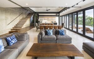 Casa Maleku | 4 Kings + Ensuites | Ocean View Lux - Santa Teresa, Costa Rica