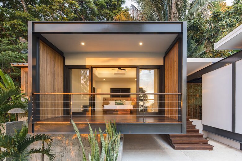 Casa Maleku | 4 Kings + Ensuites | Ocean View Lux - Santa Teresa, Costa Rica