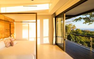 Casa Maleku | 4 Kings + Ensuites | Ocean View Lux - Santa Teresa, Costa Rica
