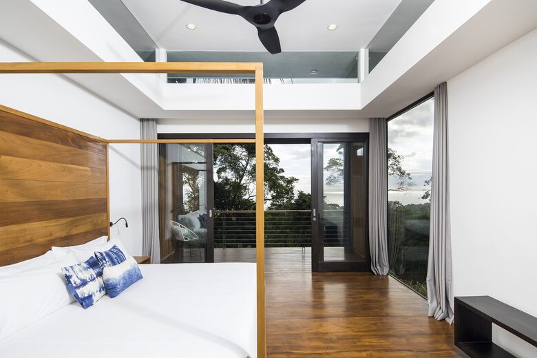 Casa Maleku | 4 Kings + Ensuites | Ocean View Lux - Santa Teresa, Costa Rica