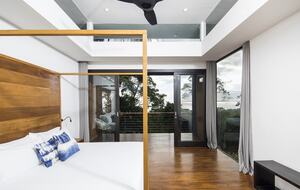 Casa Maleku | 4 Kings + Ensuites | Ocean View Lux - Santa Teresa, Costa Rica
